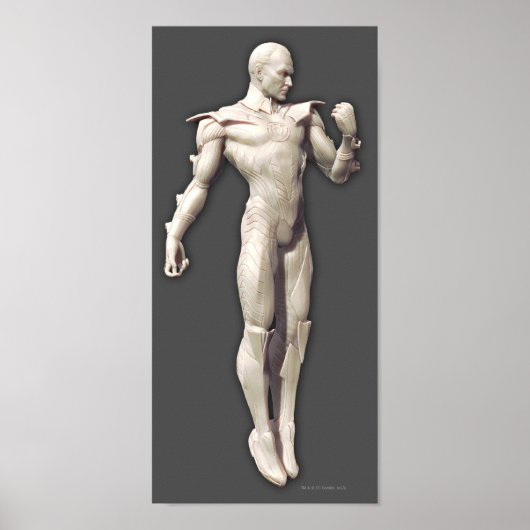 Sinestro 2 poster (Voorkant)