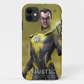 Sinestro Case-Mate iPhone Case (Achterkant)