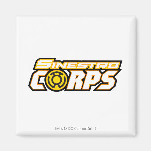Sinestro Corps Magneet