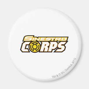 Sinestro Corps Magneet