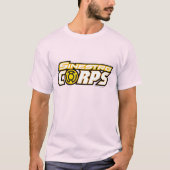 Sinestro Corps T-shirt (Voorkant)
