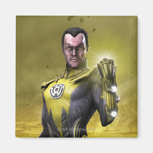 Sinestro Magneet