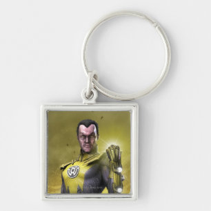 Sinestro Sleutelhanger