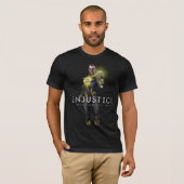 Sinestro T-shirt (Voorkant volledig)