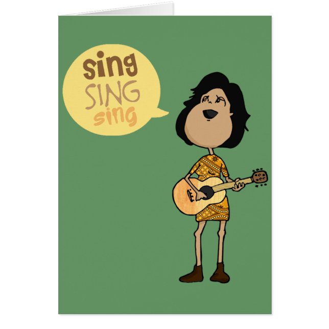 Sing (Voorkant)