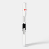 Sing Along Christmas beroemd gemaakt door Carols & Case-Mate iPhone Case (Achterkant / Rechts)