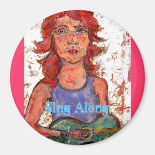 Sing Along Magneet