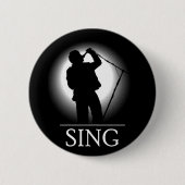 Sing Button (Voorkant)