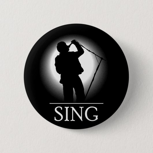 Sing Button (Voorkant)