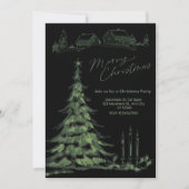 Sing & Celebrate – Karolingisch Kerstfeest Kaart (Voorkant)