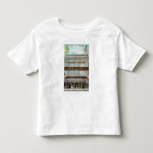 Sing Fat Co., oosterse emporium Kinder Shirts