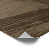 Sing for joy bible verse Psalm 67:3-4 poster (Hoek)