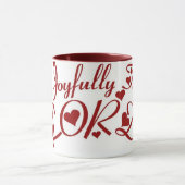 Sing Joyful Mok (Midden)