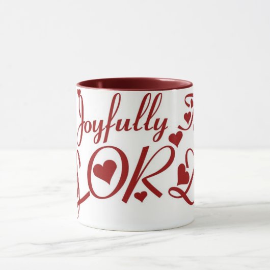 Sing Joyful Mok (Midden)