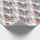 Sing Louly Gift Wrap Cadeaupapier (Hoek)