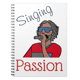 Sing Notitieboek