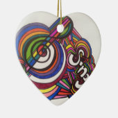 "SING" ORNAMENT (Rechts)