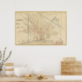 Sing Sing, New York Poster (Keuken)