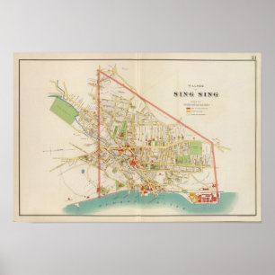 Sing Sing Sing Poster