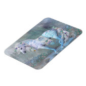 Sing Water Flex Magnet Magneet (Linkerzijde)