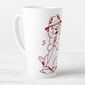 Sing Wild Latte Mok (Linkerhoek)