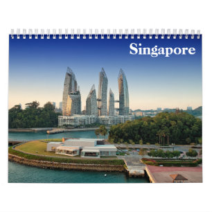 Singapore 2025 kalender