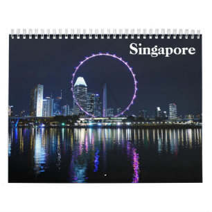 Singapore 2025 kalender