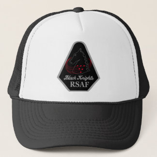 SINGAPORE AIR FORCE BLACK KNIGHTS RSAF TRUCKER PET