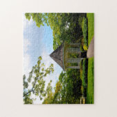 Singapore Botanische tuinen. Legpuzzel (Verticaal)