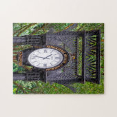 Singapore Botanische tuinen. Legpuzzel (Horizontaal)