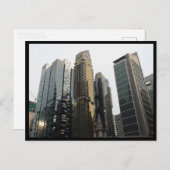 Singapore Briefkaart (Voorkant / Achterkant)