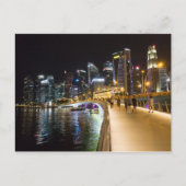 Singapore Briefkaart (Voorkant)