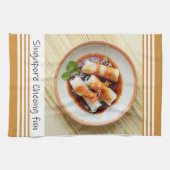 Singapore Cheong Fun keukenhanddoek (Horizontaal)