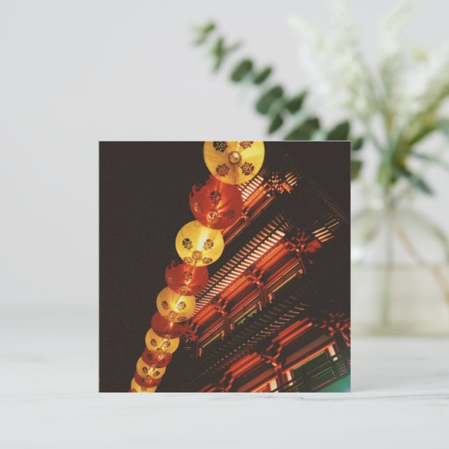 Singapore Chinatown (Staand voorkant)