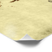 Singapore Cityscape Perfect Poster (Hoek)