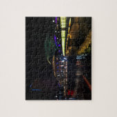 Singapore Clarke Quay #6 Jigsaw Puzzle (Vertical)