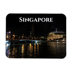 Singapore Esplanade theater #1 Magnet Magneet