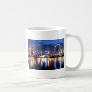 Singapore! Koffiemok