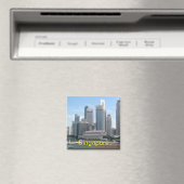 Singapore magneet (Insitu (Vaatwasser))