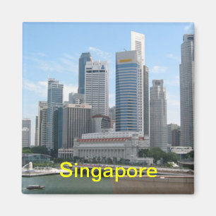 Singapore magneet