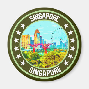 Singapore                                          magneet
