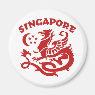 Singapore Magneet
