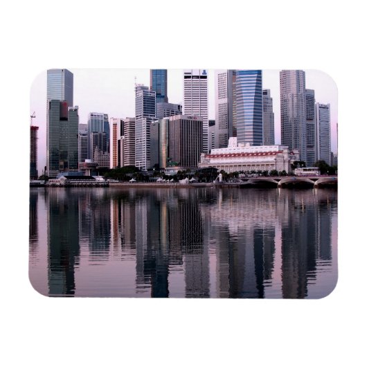 Singapore Magneet (Horizontaal)