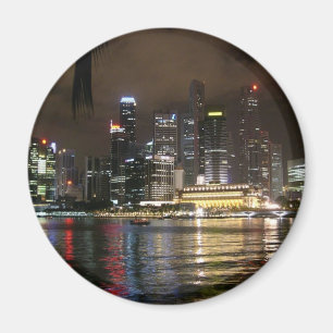 Singapore Magnet Magneet