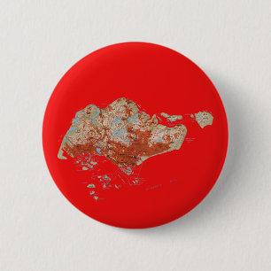 Singapore Map Button