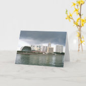 Singapore Marina Bay Kaart (Gele Bloem)