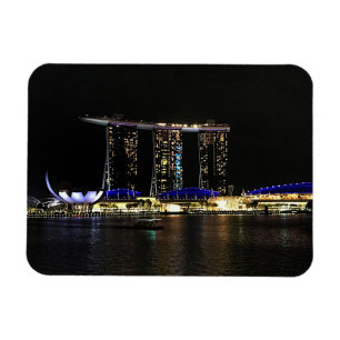 Singapore Marina Bay Sands #1 Magnet Magneet