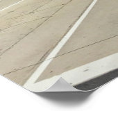 Singapore Marina Bay Sands Skyline Poster (Hoek)