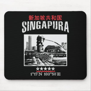 Singapore Muismat