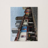 Singapore North Bridge Road #1-2 Jigsaw Puzzle (Vertical)